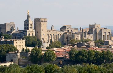 Palace of the Popes (Avignon)